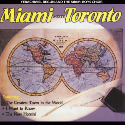 MIAMI MEETS TORONTO (1978)