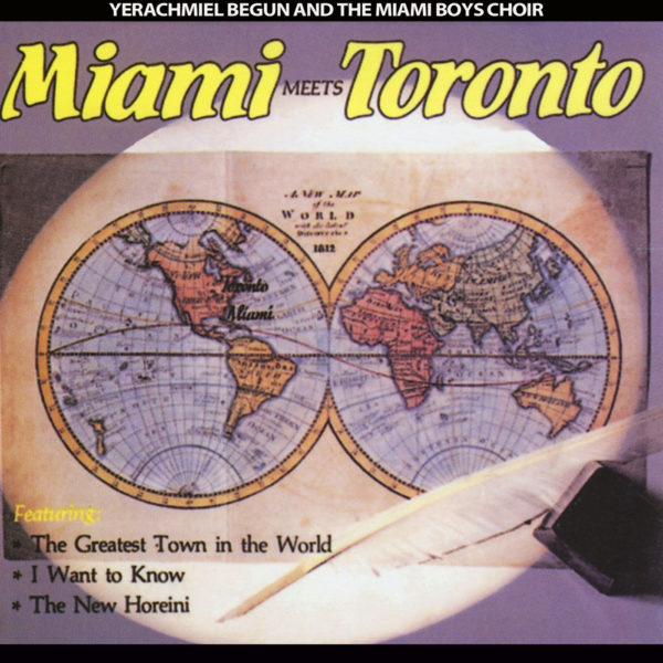 MIAMI MEETS TORONTO 1978
