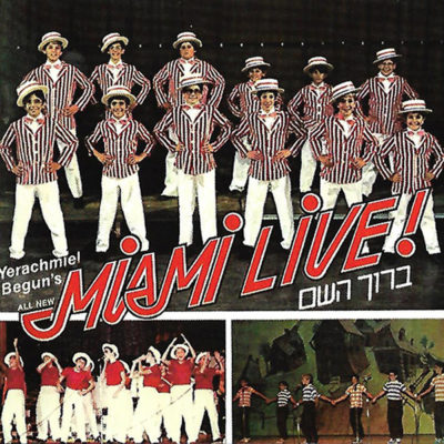 MIAMI LIVE (1979)