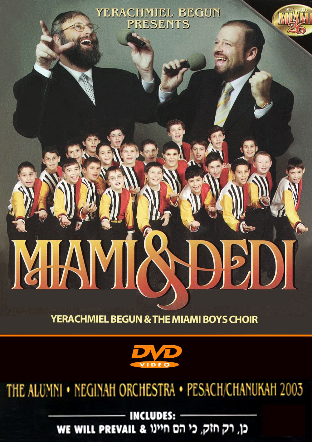 MIAMI 26 Miami Dedi (2003)