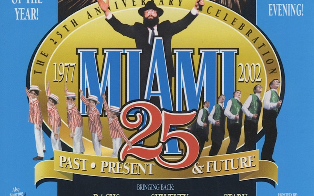 MIAMI 25 (2002)