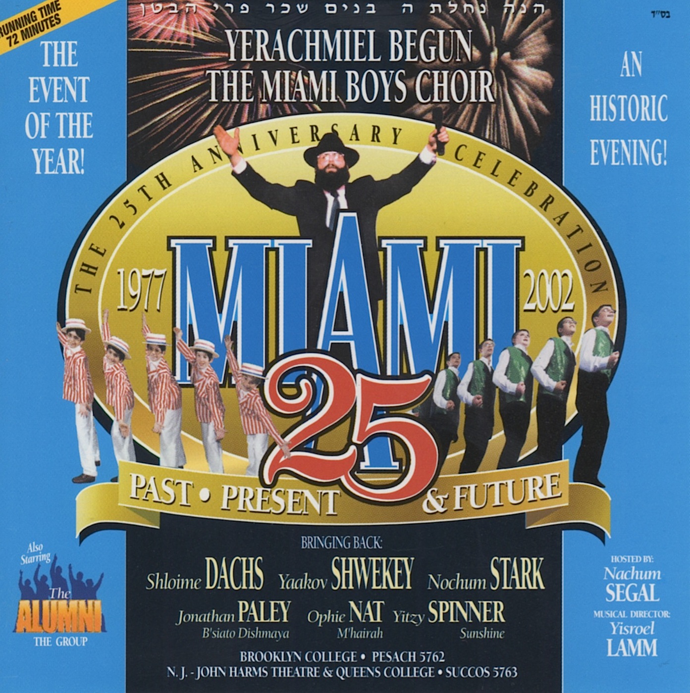 MIAMI 25 (2002)