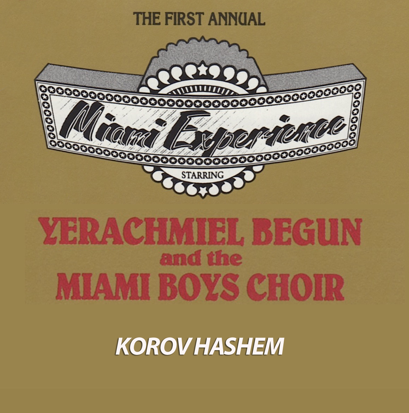 MIAMI EXPERIENCE 1 (1991)