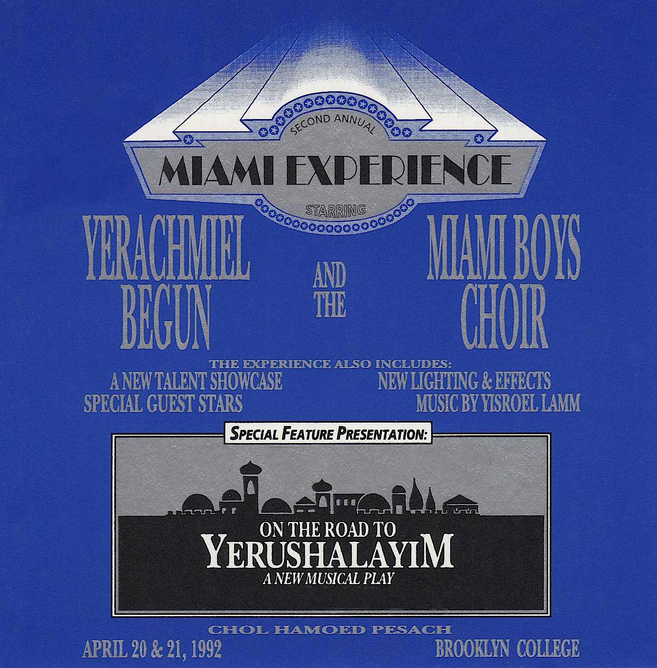 MIAMI EXPERIENCE 2 (1992)