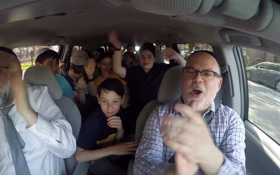 CAR POOL KEREOKE (2018)