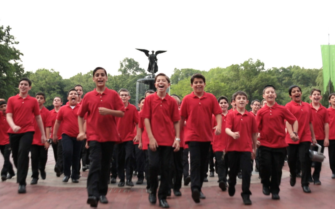 THE CHOIR OF UNITY – MUSIC VIDEO (2016)
