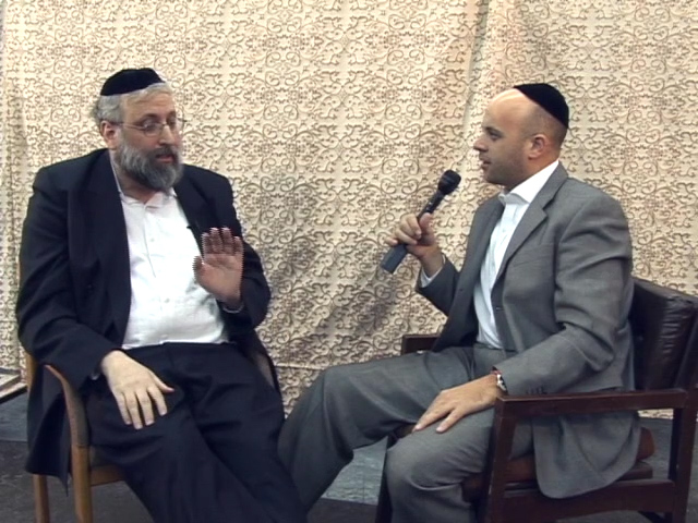 YB INTERVIEW WITH MENACHEM TUCKER (2008)
