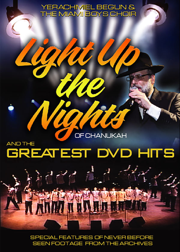 LIGHT UP THE NIGHTS & THE GREATEST HITS (2010)