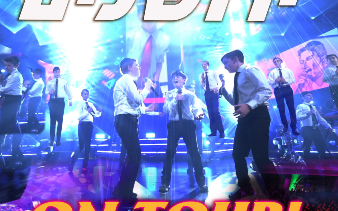 Miami Yerushalayim On Tour! (2024)